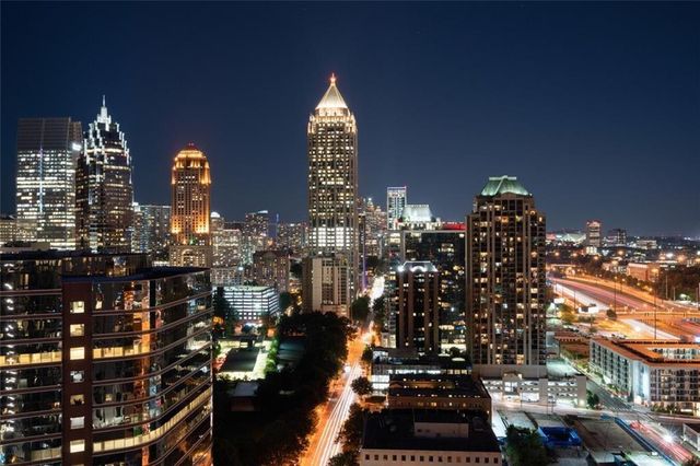 1400 W Peachtree NW Street A3, Atlanta, GA 30309