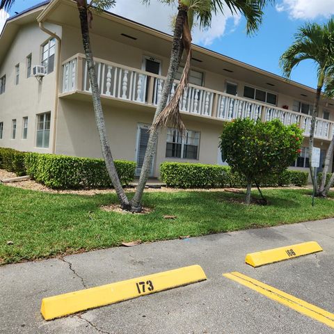 173 Kent J, West Palm Beach, FL 33417