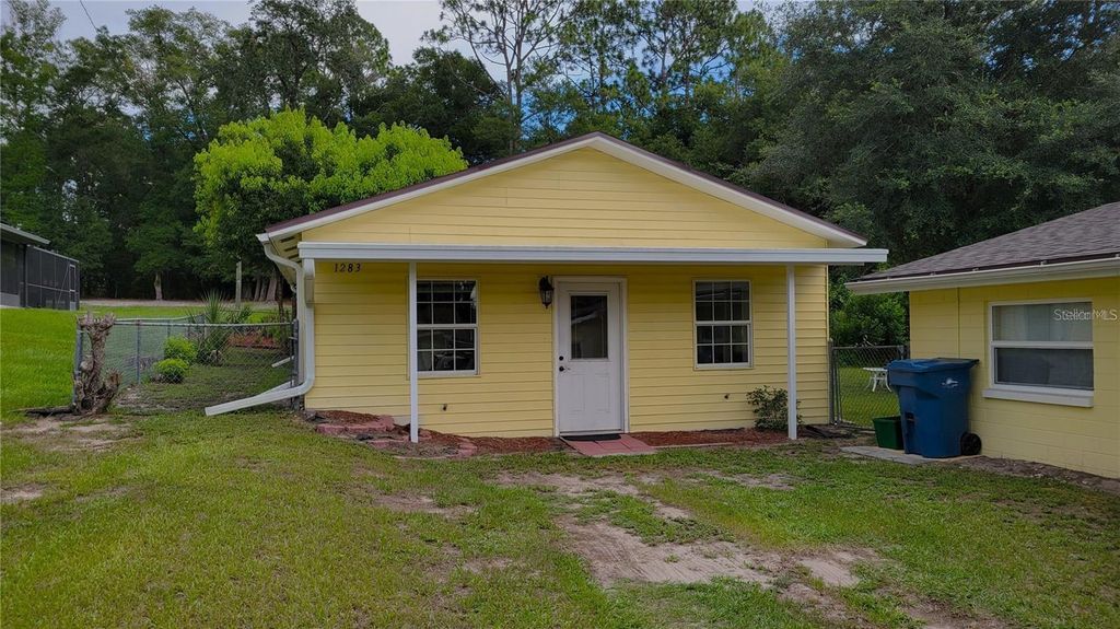 1283 CECIL AVENUE, Deland, FL 32720