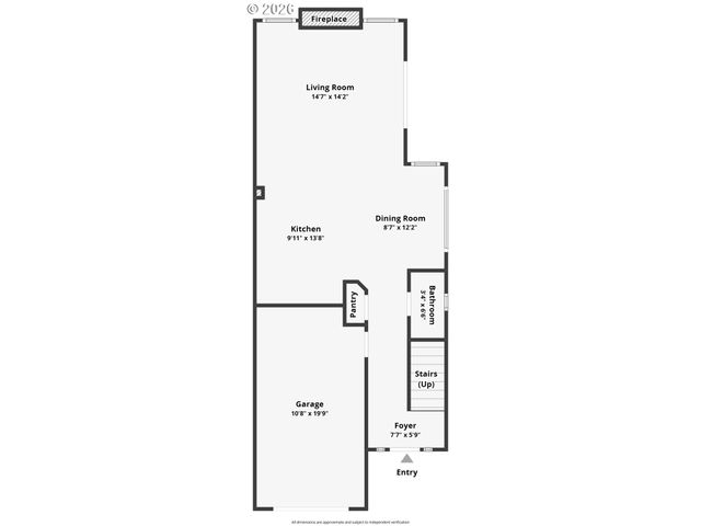 6207 Sw 21ST Ave, Portland, OR 97239