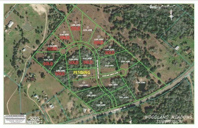 108 Woodland Creek Lane, La Grange, TX 78945