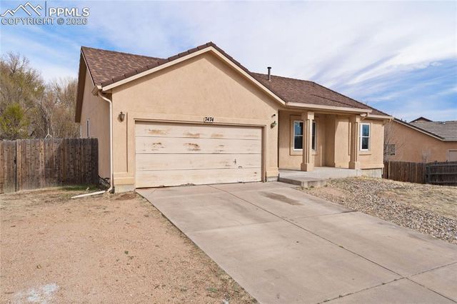 7474 Lake Avenue, Fountain, CO 80817