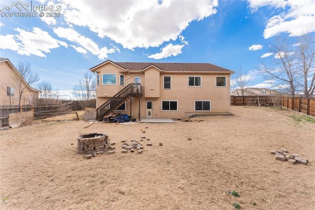 7474 Lake Avenue, Fountain, CO 80817