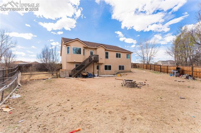 7474 Lake Avenue, Fountain, CO 80817