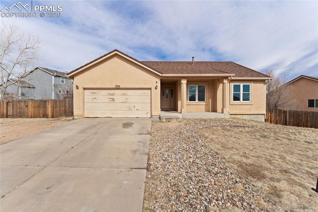 7474 Lake Avenue, Fountain, CO 80817