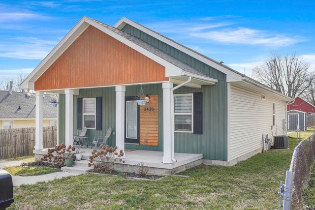 2430 S Brown Avenue, Bloomington, IN 47403