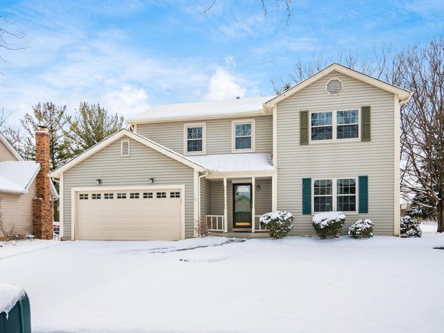 3873 Tweedsmuir Drive, Columbus, OH 43221