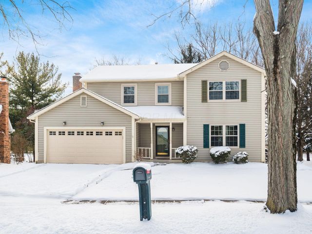 3873 Tweedsmuir Drive, Columbus, OH 43221