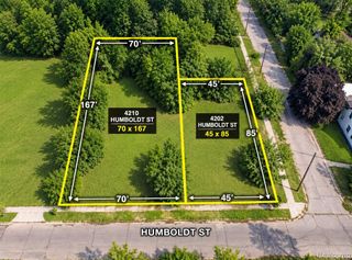 4210 Humboldt Street, Detroit, MI 48208