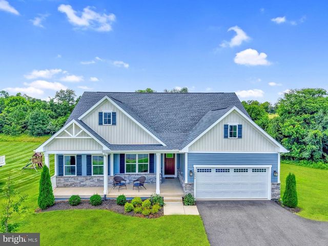 15095 N RIDGE BLVD, Culpeper, VA 22701