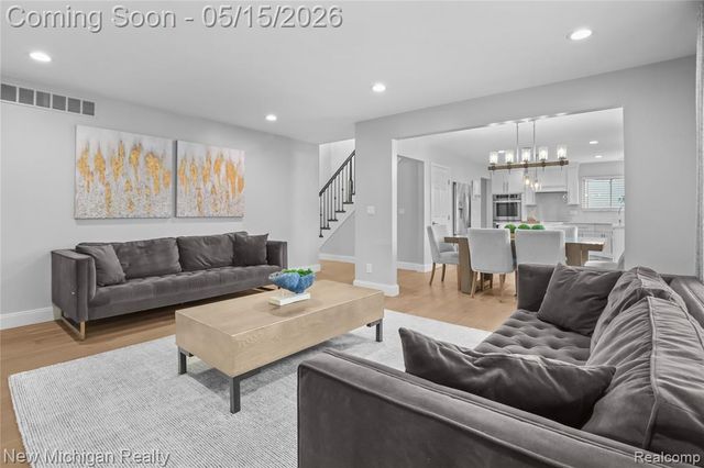 7622 Greene Farm Drive, Ypsilanti, MI 48197
