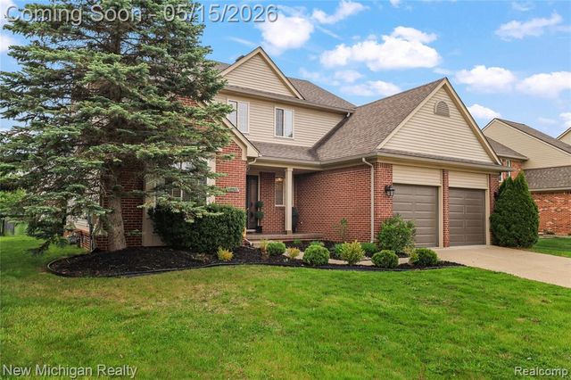 7622 Greene Farm Drive, Ypsilanti, MI 48197