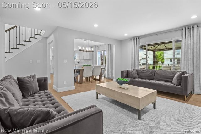 7622 Greene Farm Drive, Ypsilanti, MI 48197