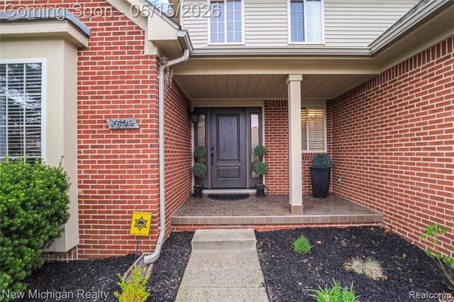 7622 Greene Farm Drive, Ypsilanti, MI 48197