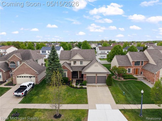 7622 Greene Farm Drive, Ypsilanti, MI 48197