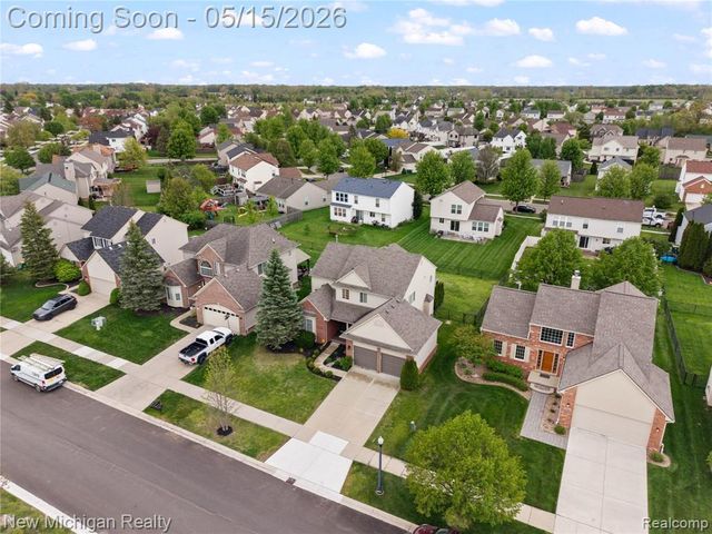 7622 Greene Farm Drive, Ypsilanti, MI 48197