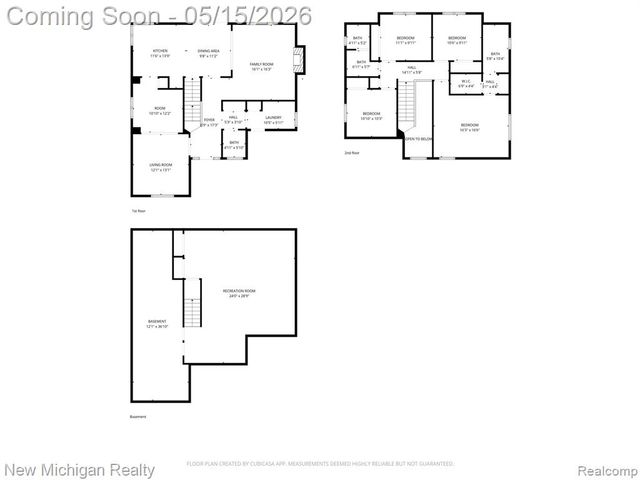 7622 Greene Farm Drive, Ypsilanti, MI 48197