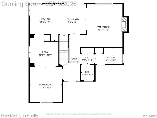 7622 Greene Farm Drive, Ypsilanti, MI 48197