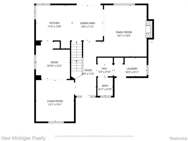 7622 Greene Farm Drive, Ypsilanti, MI 48197