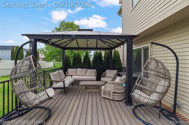 7622 Greene Farm Drive, Ypsilanti, MI 48197
