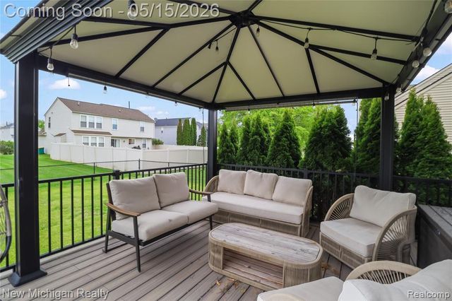 7622 Greene Farm Drive, Ypsilanti, MI 48197