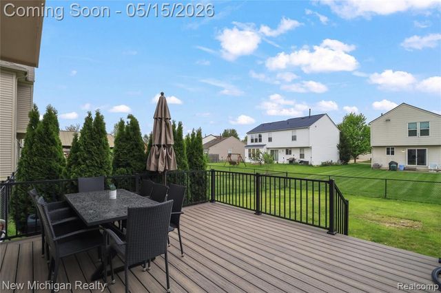7622 Greene Farm Drive, Ypsilanti, MI 48197