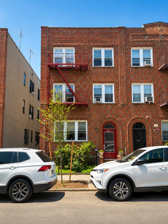 47-44 44TH Street, New York City, NY 11377
