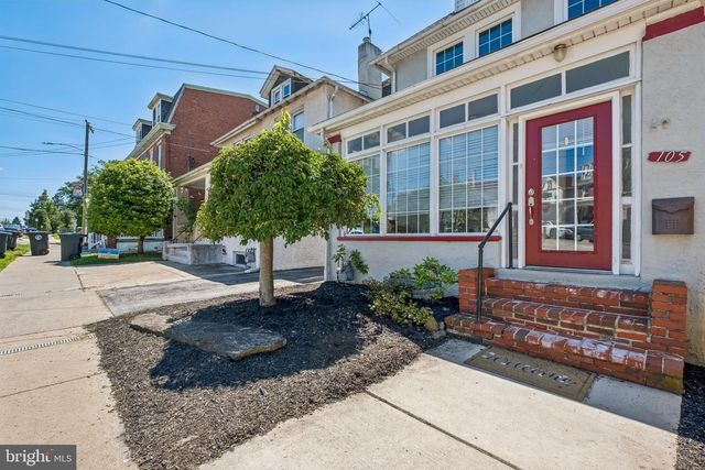 105 SPRING MILL AVE, Conshohocken, PA 19428