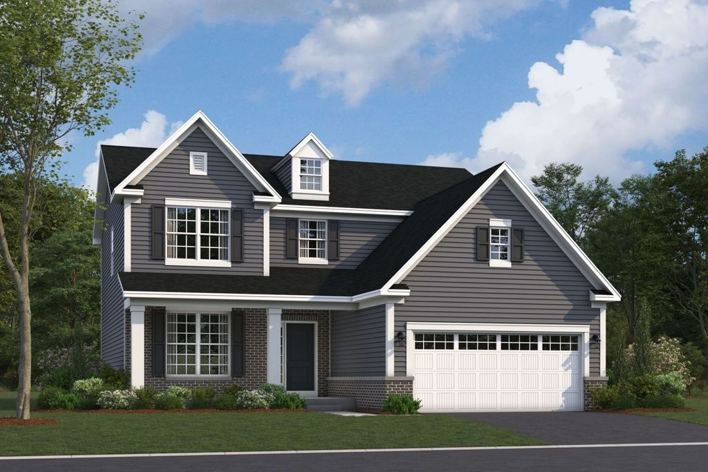 23244 W Teton Lane, Plainfield, IL 60585