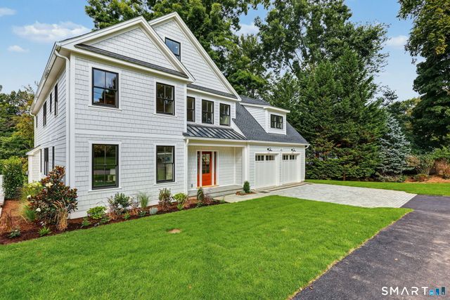 5 Hunter Street, Greenwich, CT 06870