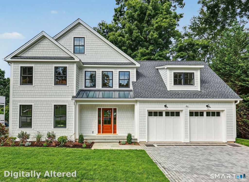 5 Hunter Street, Greenwich, CT 06870