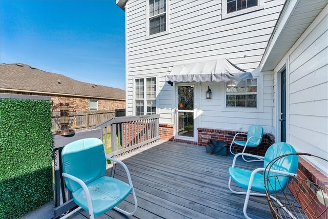 7715 Bridgegate Avenue, Springdale, AR 72762