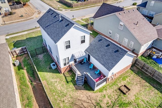 7715 Bridgegate Avenue, Springdale, AR 72762