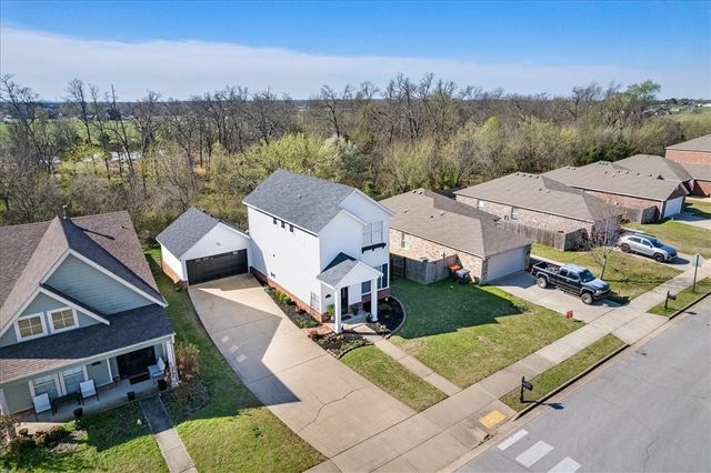 7715 Bridgegate Avenue, Springdale, AR 72762