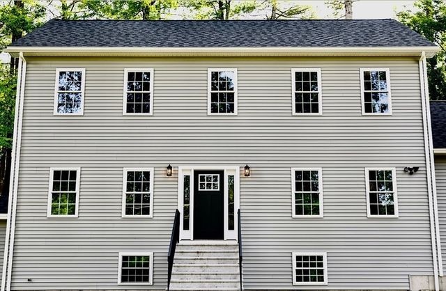 329 Mason Road Ext, Dudley, MA 01571