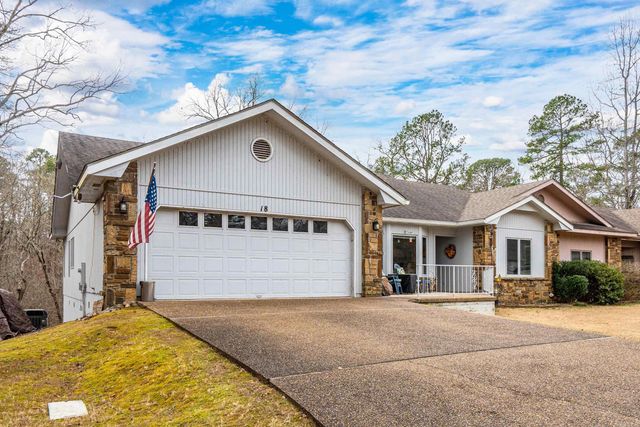 18 LANZA Court, Hot Springs Village, AR 71909