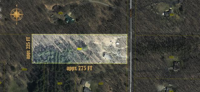3415 Bewell Avenue, Lowell, MI 49331