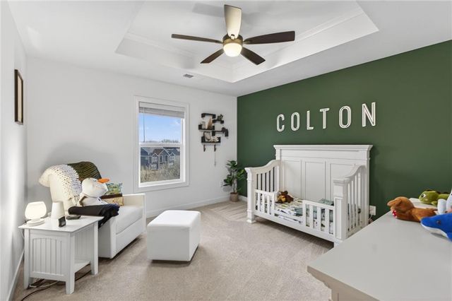 11521 S Mize Road, Olathe, KS 66061