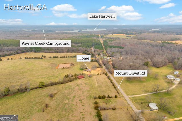 7743 Mount Olivet Road, Hartwell, GA 30643