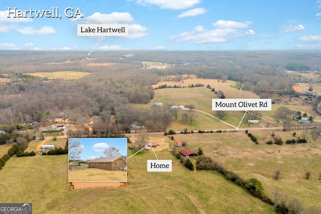 7743 Mount Olivet Road, Hartwell, GA 30643