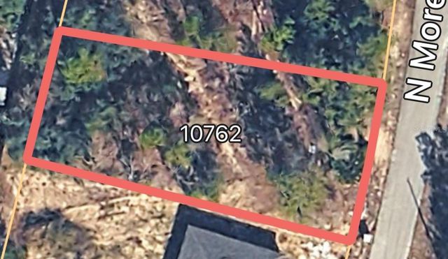 10762 N MORENO DRIVE, Dunnellon, FL 34433