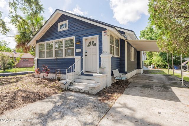 502 W 18TH Street, Jacksonville, FL 32206