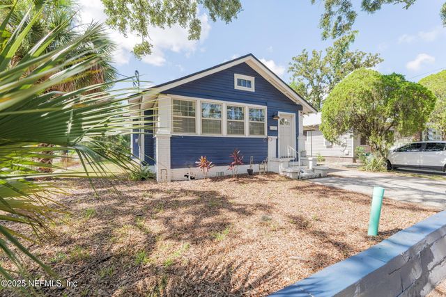 502 W 18TH Street, Jacksonville, FL 32206