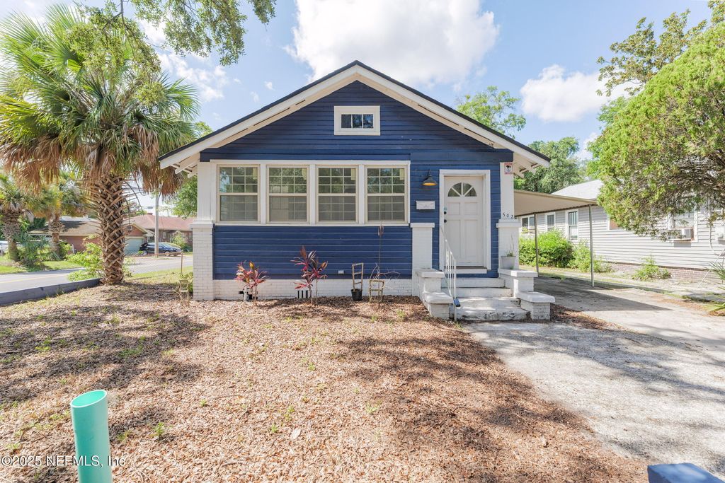502 W 18TH Street, Jacksonville, FL 32206