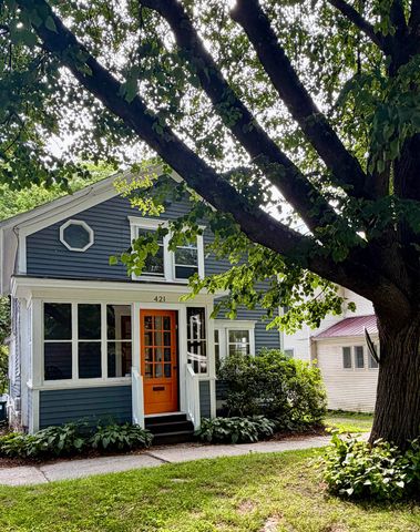 421 St. Paul Street, Burlington, VT 05401