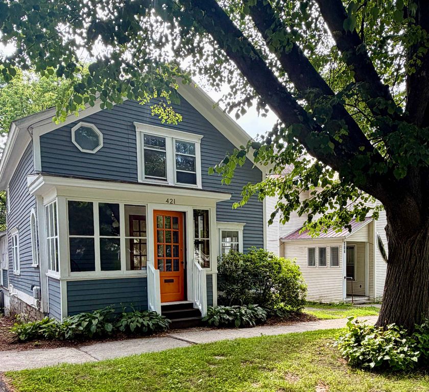 421 St. Paul Street, Burlington, VT 05401