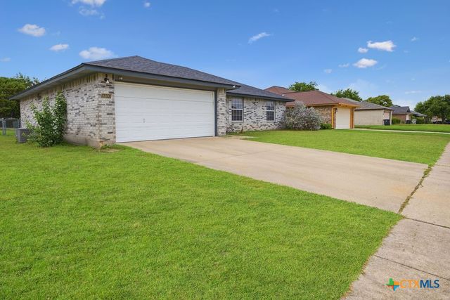 4600 Ledgestone Drive, Killeen, TX 76549