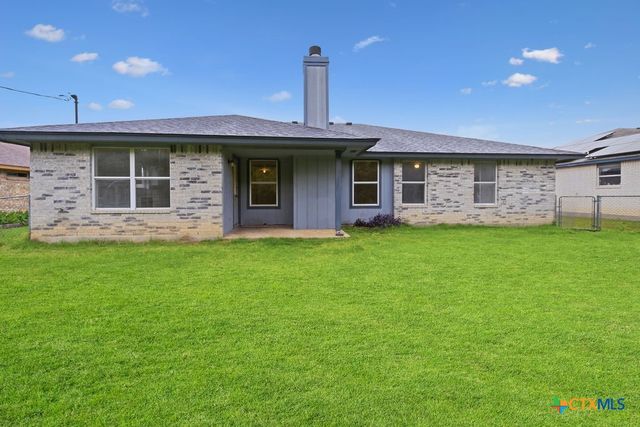 4600 Ledgestone Drive, Killeen, TX 76549