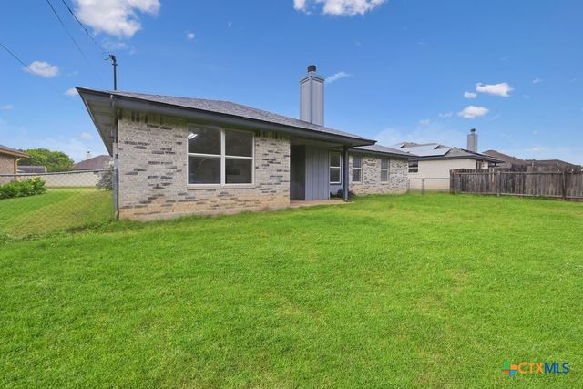 4600 Ledgestone Drive, Killeen, TX 76549
