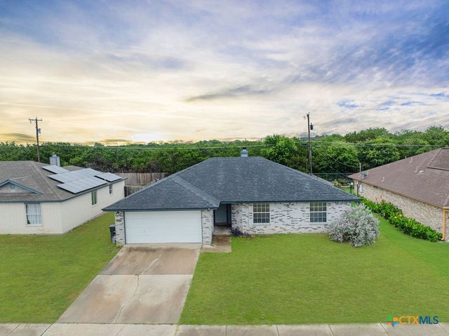 4600 Ledgestone Drive, Killeen, TX 76549
